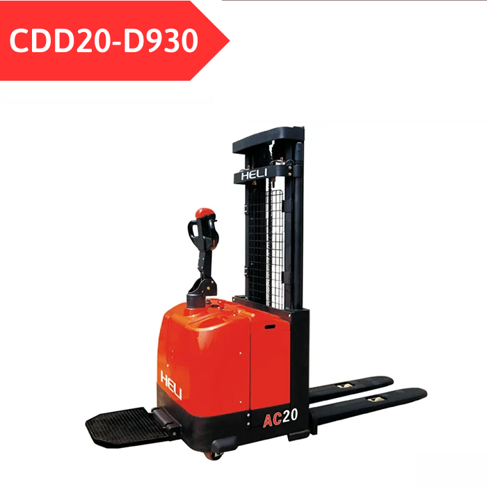 Xe nâng điện đứng lái CDD20-D930