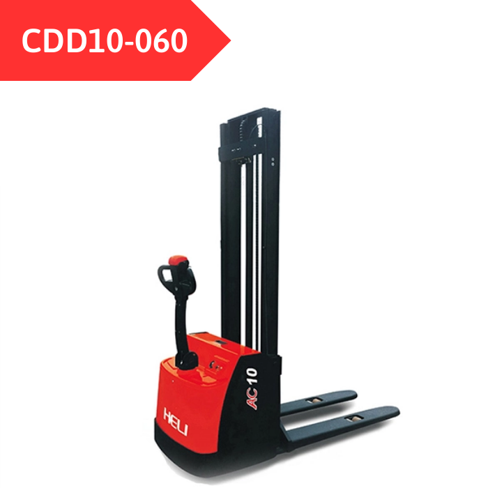 Xe nâng điện dắt lái CDD10